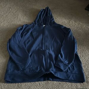 Terra & Sky Blue Jacket